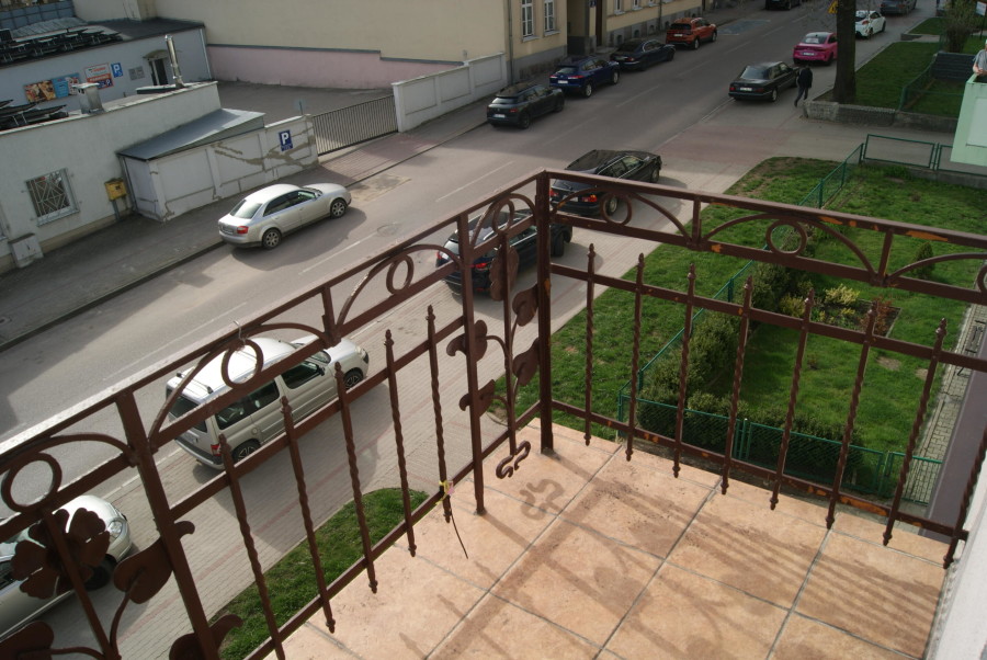 kętrzyński, Kętrzyn, Mieszkanie po remoncie z balkonem