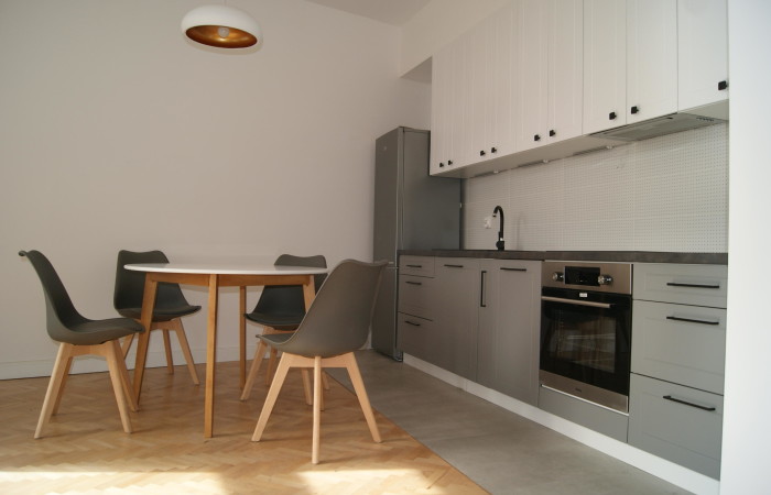 kętrzyński, Kętrzyn, Mieszkanie po remoncie z balkonem