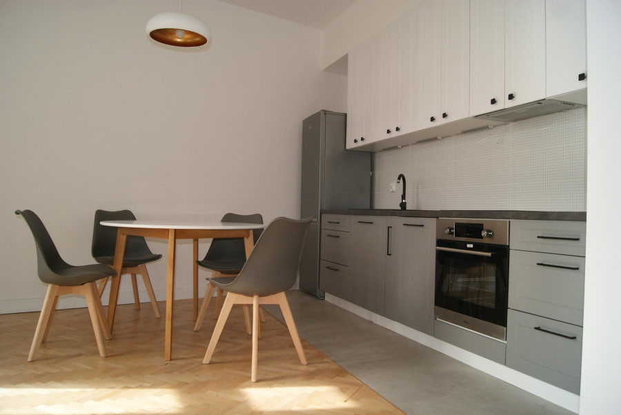 kętrzyński, Kętrzyn, Mieszkanie po remoncie z balkonem