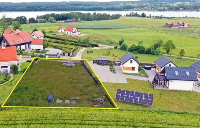 giżycki, Ryn, Rybical, Gotowy Biznes  Rybical 135, gm. Ryn