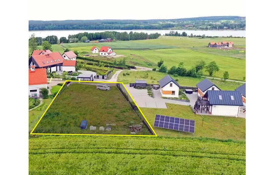 giżycki, Ryn, Rybical, Gotowy Biznes  Rybical 135, gm. Ryn