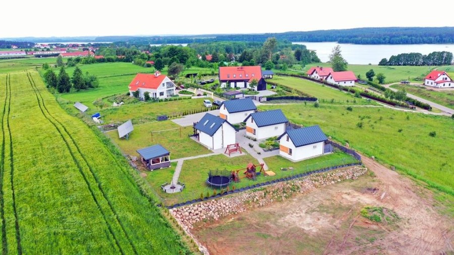 giżycki, Ryn, Rybical, Gotowy Biznes  Rybical 135, gm. Ryn