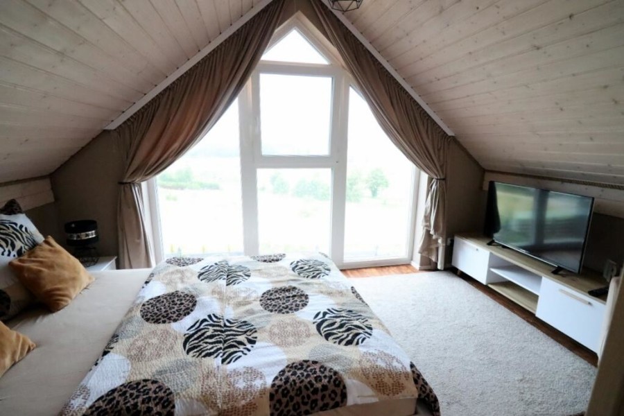 giżycki, Ryn, Rybical, Gotowy Biznes  Rybical 135, gm. Ryn