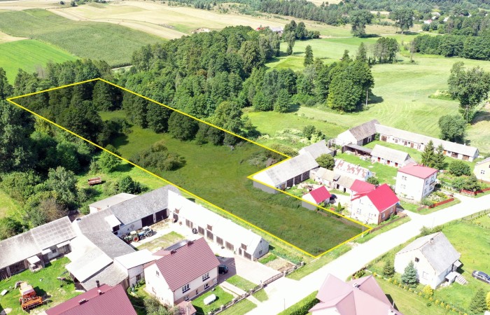 łomżyński, Piątnica, Murawy, Super okazja! Niecałe 12 zł/m2