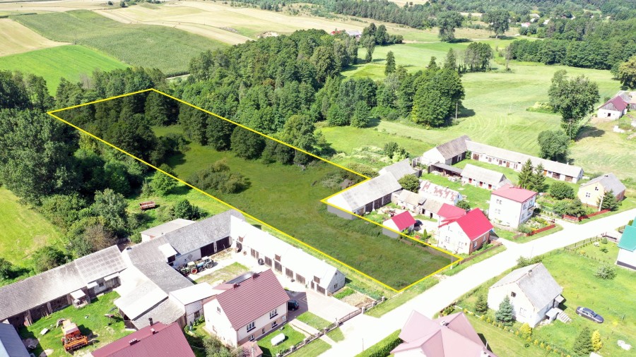 łomżyński, Piątnica, Murawy, Super okazja! Niecałe 12 zł/m2