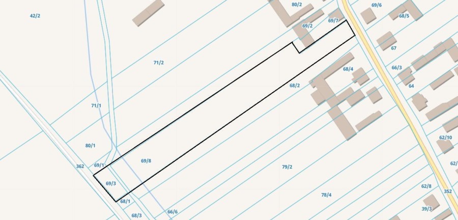 łomżyński, Piątnica, Murawy, Super okazja! Niecałe 12 zł/m2