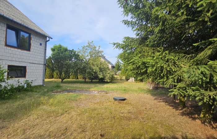 ostrołęcki, Lelis, Durlasy, Dom z ogromnym potencjałem,9km od miasta, zielona kraina