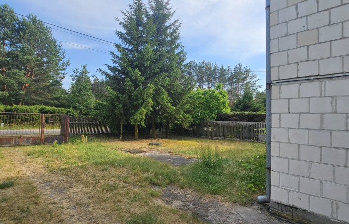 ostrołęcki, Lelis, Durlasy, Dom z ogromnym potencjałem,9km od miasta, zielona kraina