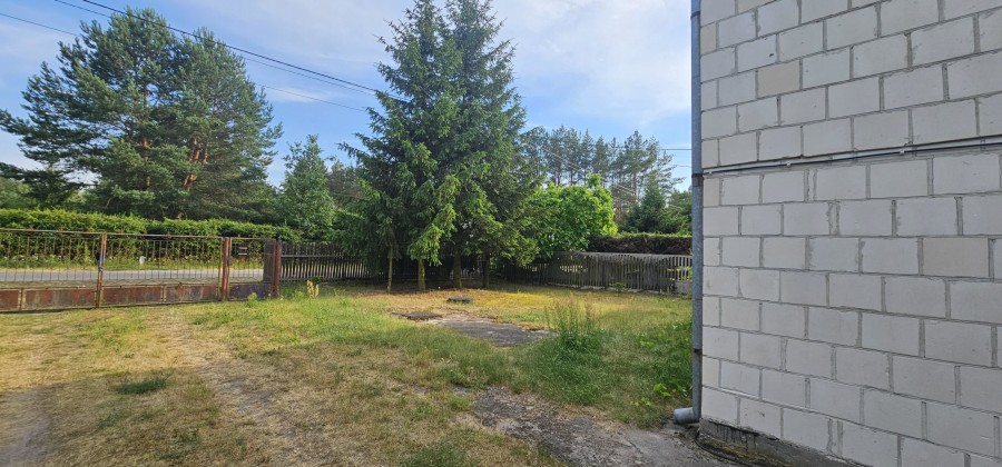 ostrołęcki, Lelis, Durlasy, Dom z ogromnym potencjałem,9km od miasta, zielona kraina