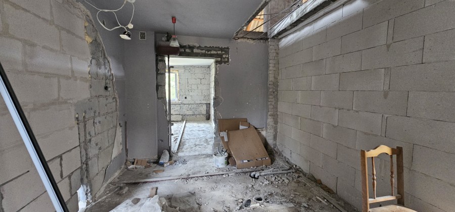 ostrołęcki, Lelis, Durlasy, Dom z ogromnym potencjałem,9km od miasta, zielona kraina