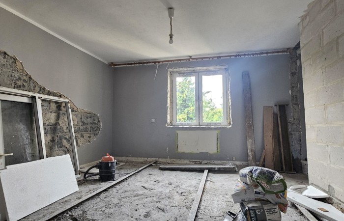 ostrołęcki, Lelis, Durlasy, Dom z ogromnym potencjałem,9km od miasta, zielona kraina