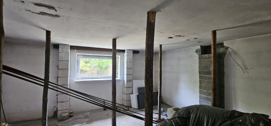 ostrołęcki, Lelis, Durlasy, Dom z ogromnym potencjałem,9km od miasta, zielona kraina