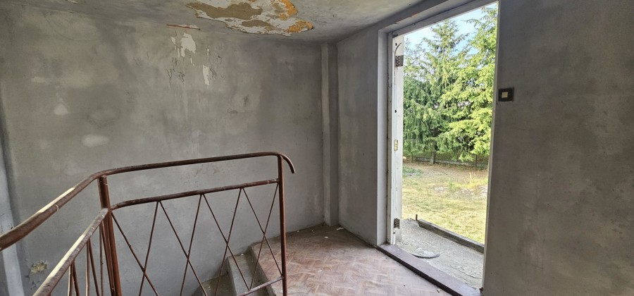 ostrołęcki, Lelis, Durlasy, Dom z ogromnym potencjałem,9km od miasta, zielona kraina