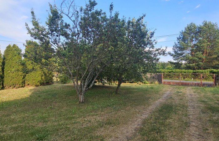 ostrołęcki, Lelis, Durlasy, Dom z ogromnym potencjałem,9km od miasta, zielona kraina