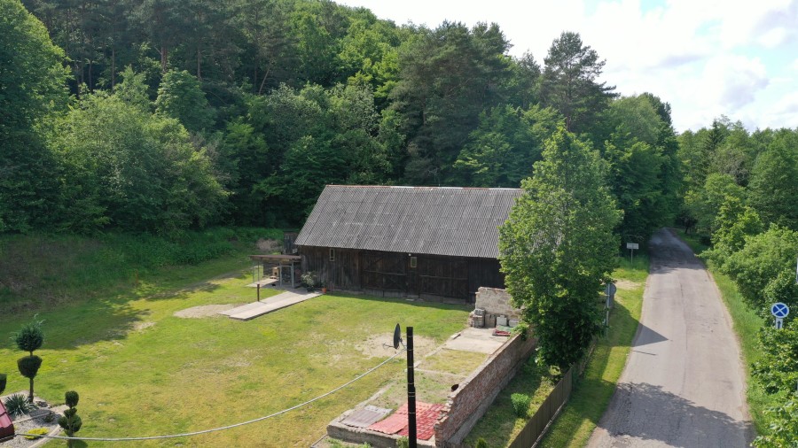 łomżyński, Łomża, Pniewo, Wesoła, Kup, wyremontuj/wybuduj i zamieszkaj na swoim!