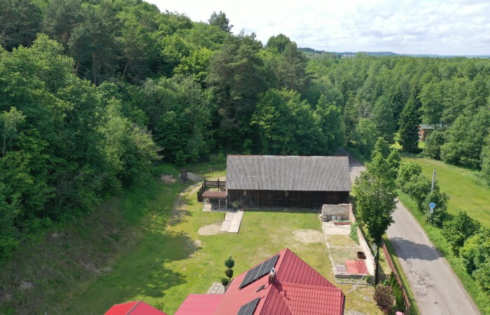 łomżyński, Łomża, Pniewo, Wesoła, Kup, wyremontuj/wybuduj i zamieszkaj na swoim!