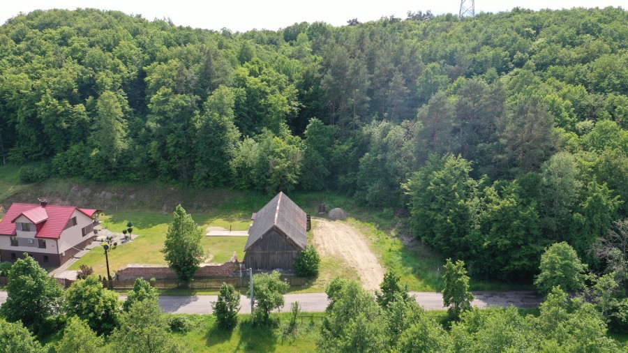 łomżyński, Łomża, Pniewo, Wesoła, Kup, wyremontuj/wybuduj i zamieszkaj na swoim!