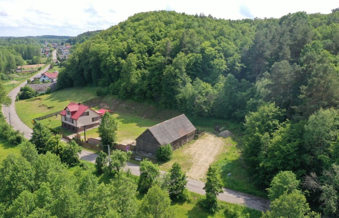 łomżyński, Łomża, Pniewo, Wesoła, Kup, wyremontuj/wybuduj i zamieszkaj na swoim!