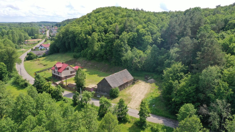 łomżyński, Łomża, Pniewo, Wesoła, Kup, wyremontuj/wybuduj i zamieszkaj na swoim!