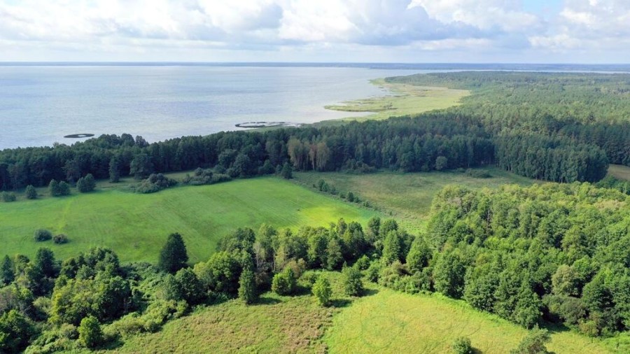 piski, Orzysz, Dziubiele, Działka rolna 1,54 ha Dziubiele gm Orzysz