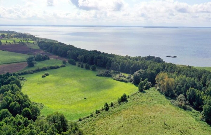 piski, Orzysz, Dziubiele, Działka rolna 1,54 ha Dziubiele gm Orzysz