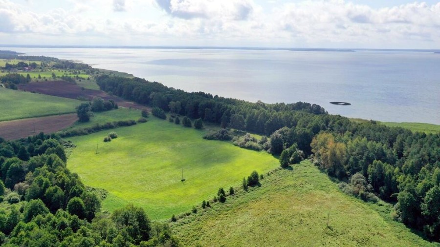 piski, Orzysz, Dziubiele, Działka rolna 1,54 ha Dziubiele gm Orzysz