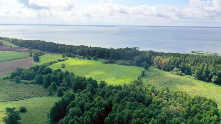 piski, Orzysz, Dziubiele, Działka rolna 1,54 ha Dziubiele gm Orzysz