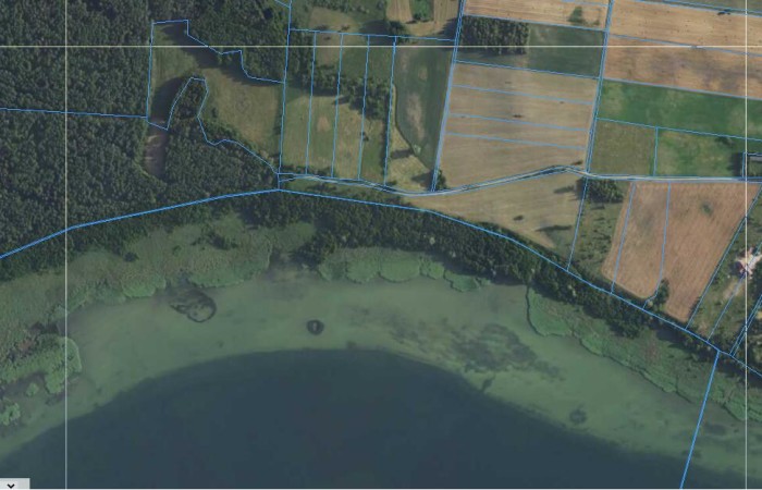 piski, Orzysz, Dziubiele, Działka rolna 1,54 ha Dziubiele gm Orzysz