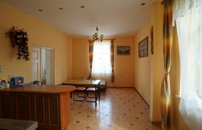 łomżyński, Jedwabne, Kościuszki, Dom z lokalem Jedwabne centrum