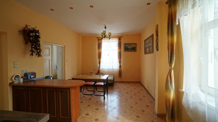 łomżyński, Jedwabne, Kościuszki, Dom z lokalem Jedwabne centrum