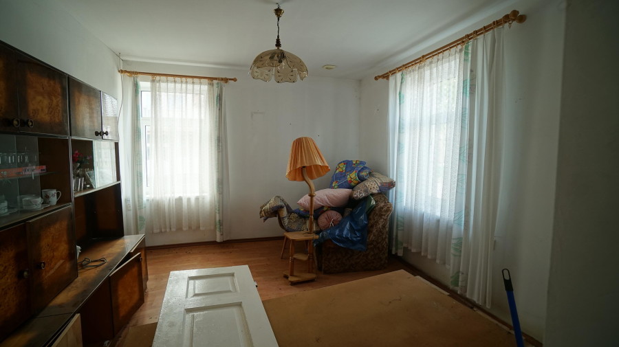 łomżyński, Jedwabne, Kościuszki, Dom z lokalem Jedwabne centrum