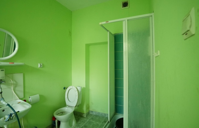 łomżyński, Jedwabne, Kościuszki, Dom z lokalem Jedwabne centrum