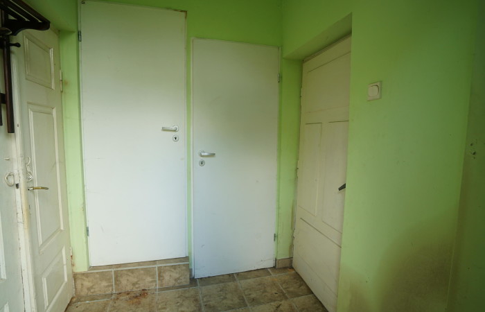 łomżyński, Jedwabne, Kościuszki, Dom z lokalem Jedwabne centrum