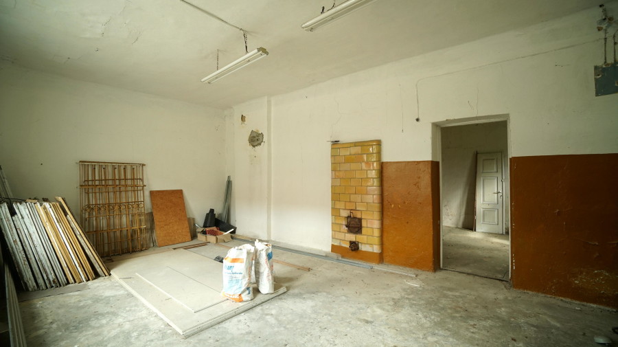 łomżyński, Jedwabne, Kościuszki, Dom z lokalem Jedwabne centrum