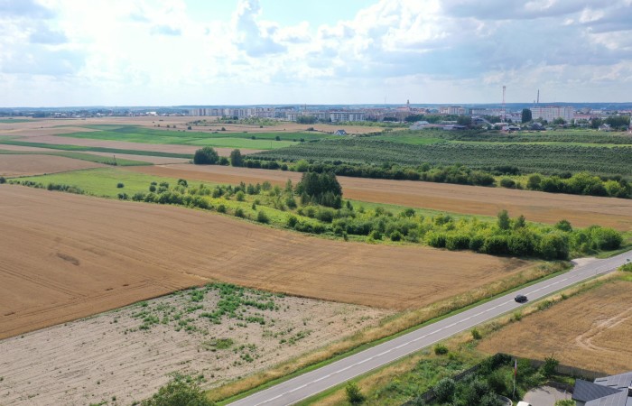 łomżyński, Łomża, Stara Łomża nad Rzeką, Lipowa, Działki w atrakcyjnej lokalizacji nieopodal Łomży