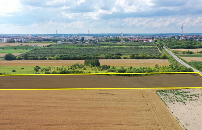 łomżyński, Łomża, Stara Łomża nad Rzeką, Lipowa, Działki w atrakcyjnej lokalizacji nieopodal Łomży