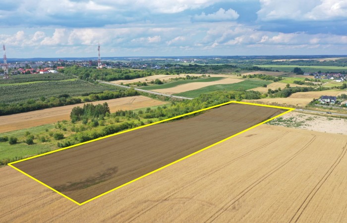 łomżyński, Łomża, Stara Łomża nad Rzeką, Lipowa, Działki w atrakcyjnej lokalizacji nieopodal Łomży