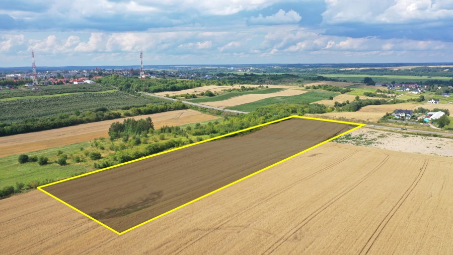 łomżyński, Łomża, Stara Łomża nad Rzeką, Lipowa, Działki w atrakcyjnej lokalizacji nieopodal Łomży