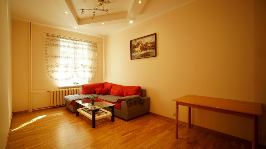 Łomża, Wiejska, Przestronne 2 pokojowe mieszkanie na parterze Centrum