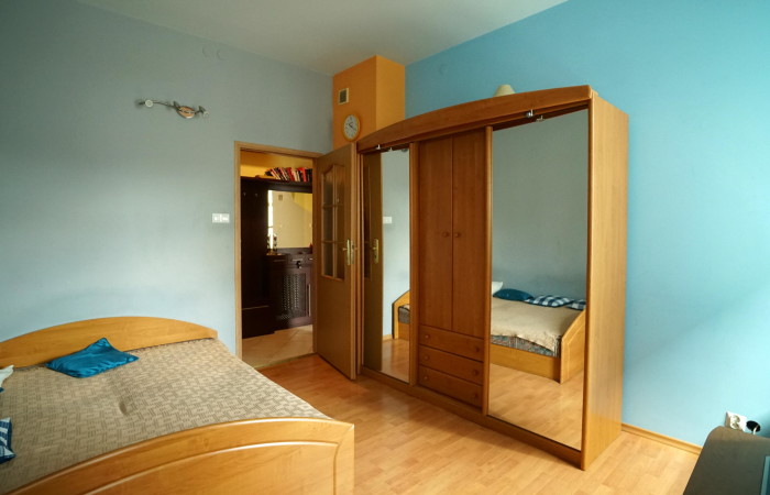 Łomża, Wiejska, Przestronne 2 pokojowe mieszkanie na parterze Centrum