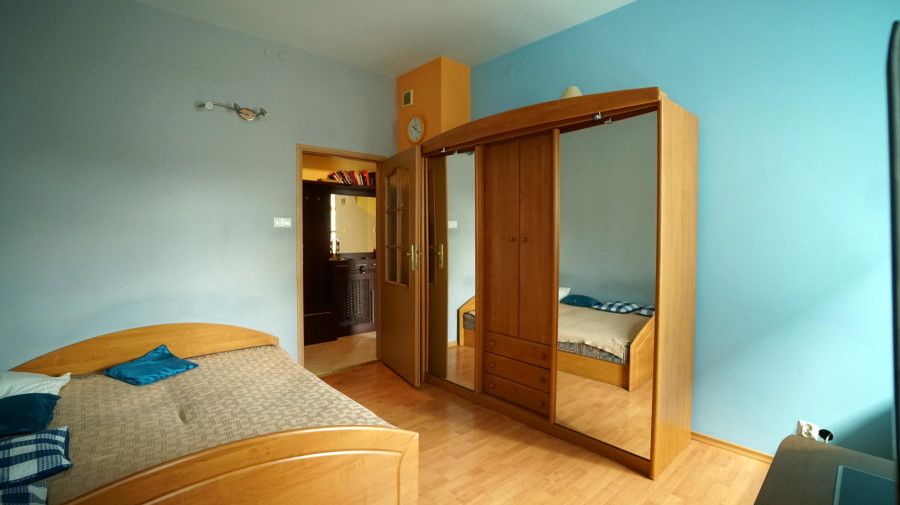 Łomża, Wiejska, Przestronne 2 pokojowe mieszkanie na parterze Centrum