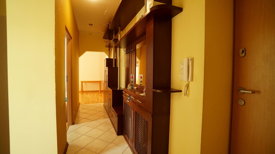 Łomża, Wiejska, Przestronne 2 pokojowe mieszkanie na parterze Centrum