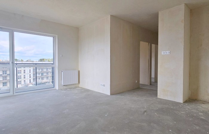 Łomża, ks. Jerzego Popiełuszki, Nowoczesne mieszkanie 51 m² z tarasem | Łomża, ul. Popiełuszki 4