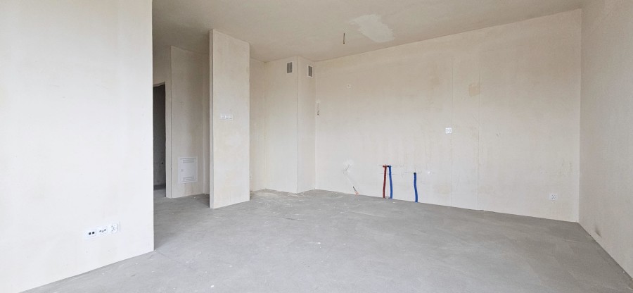 Łomża, ks. Jerzego Popiełuszki, Nowoczesne mieszkanie 51 m² z tarasem | Łomża, ul. Popiełuszki 4