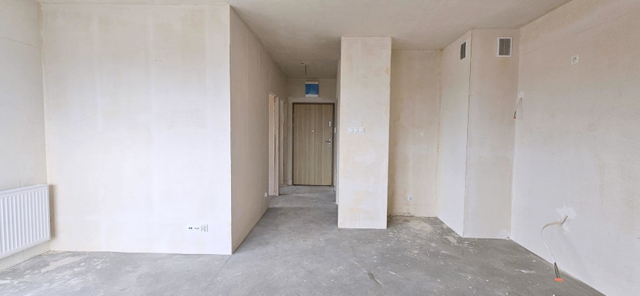 Łomża, ks. Jerzego Popiełuszki, Nowoczesne mieszkanie 51 m² z tarasem | Łomża, ul. Popiełuszki 4