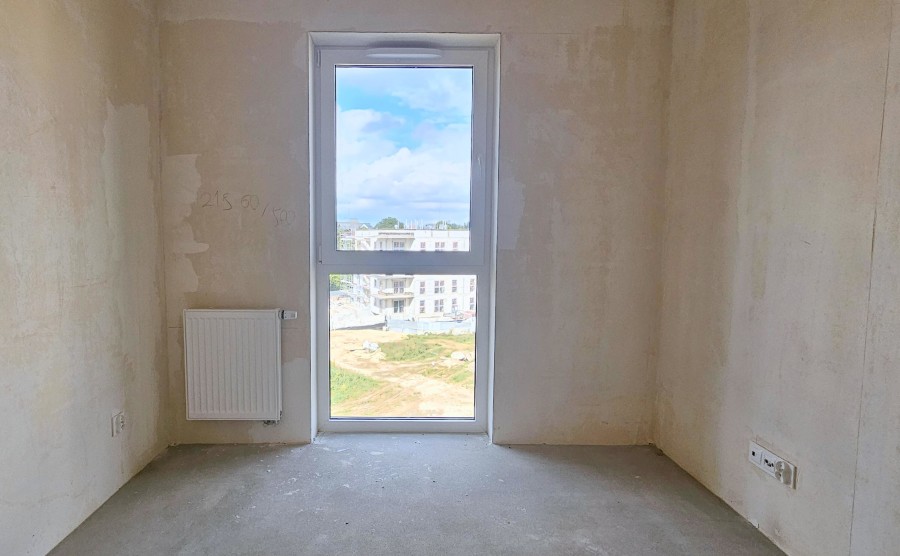 Łomża, ks. Jerzego Popiełuszki, Nowoczesne mieszkanie 51 m² z tarasem | Łomża, ul. Popiełuszki 4