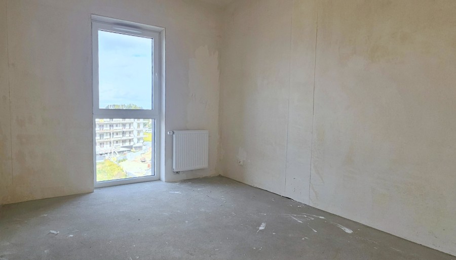 Łomża, ks. Jerzego Popiełuszki, Nowoczesne mieszkanie 51 m² z tarasem | Łomża, ul. Popiełuszki 4