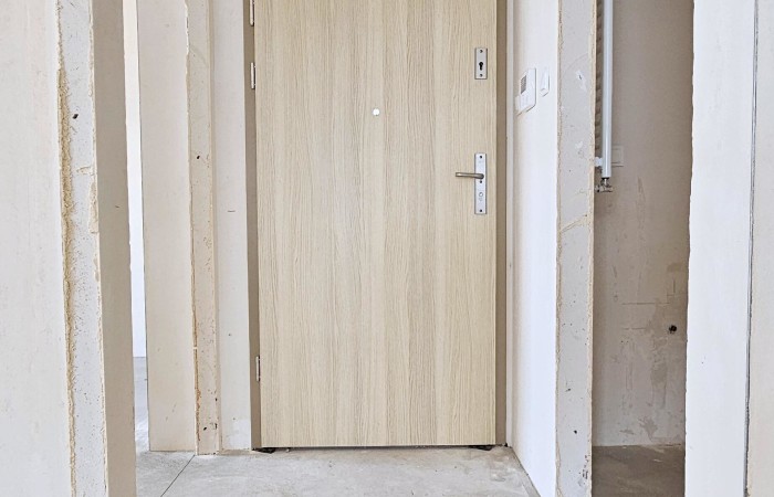 Łomża, ks. Jerzego Popiełuszki, Nowoczesne mieszkanie 51 m² z tarasem | Łomża, ul. Popiełuszki 4