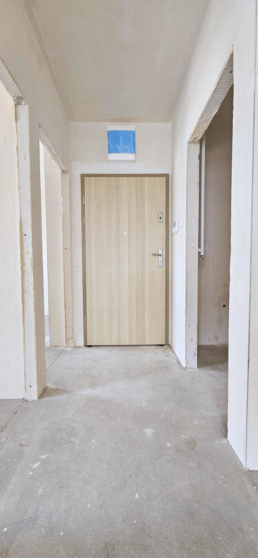 Łomża, ks. Jerzego Popiełuszki, Nowoczesne mieszkanie 51 m² z tarasem | Łomża, ul. Popiełuszki 4