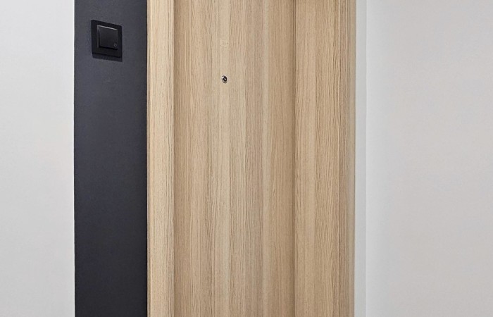 Łomża, ks. Jerzego Popiełuszki, Nowoczesne mieszkanie 51 m² z tarasem | Łomża, ul. Popiełuszki 4